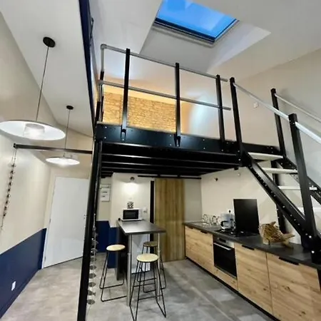 Apartmán A Deux Pas De La Rochelle *